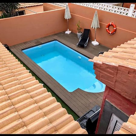 Casa Madriu, Villa De Lujo En Zona Residencial Corralejo Buitenkant foto