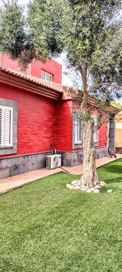 Casa Madriu, Villa De Lujo En Zona Residencial Corralejo Buitenkant foto