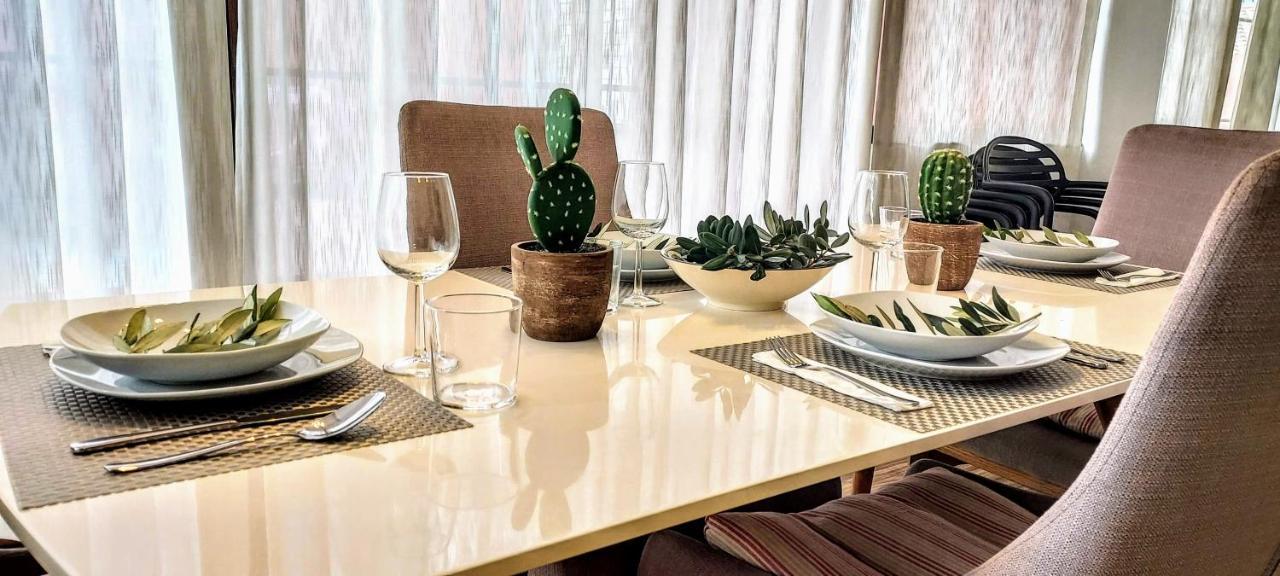 Casa Madriu, Villa De Lujo En Zona Residencial Corralejo Buitenkant foto