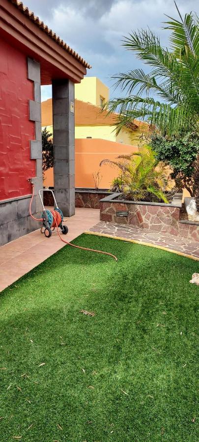 Casa Madriu, Villa De Lujo En Zona Residencial Corralejo Buitenkant foto