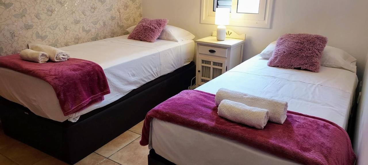Casa Madriu, Villa De Lujo En Zona Residencial Corralejo Buitenkant foto