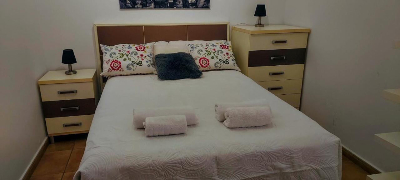 Casa Madriu, Villa De Lujo En Zona Residencial Corralejo Buitenkant foto