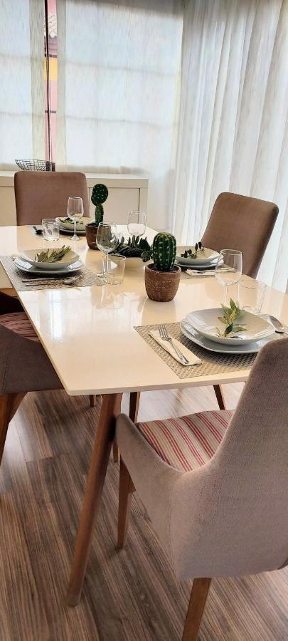 Casa Madriu, Villa De Lujo En Zona Residencial Corralejo Buitenkant foto